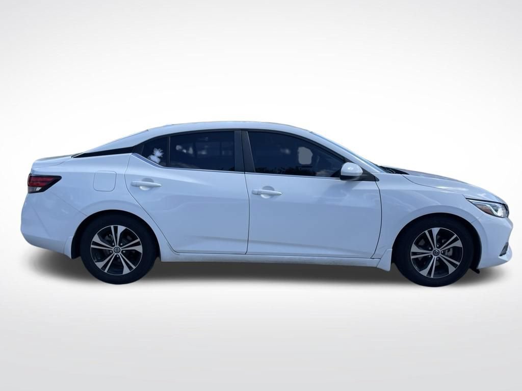 Used 2021 Nissan Sentra SV FWD image 4