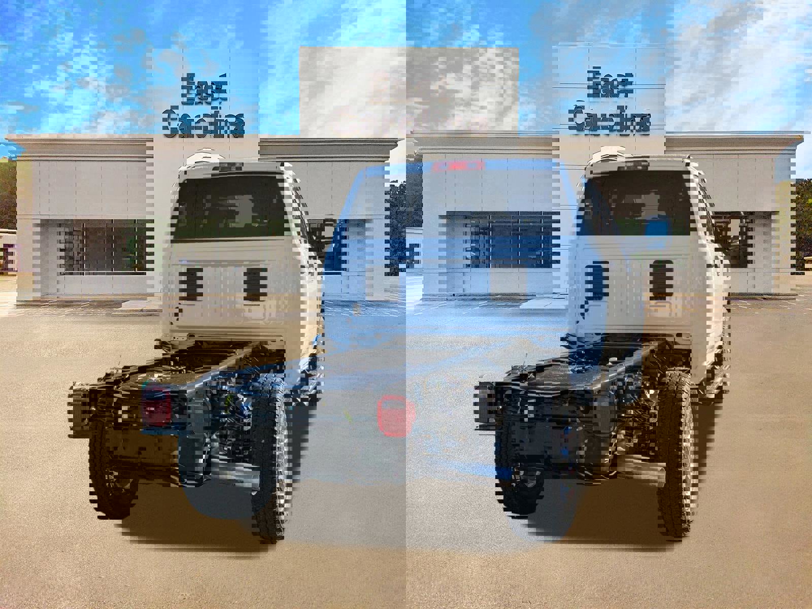 New 2026 RAM 3500 Tradesman image 3