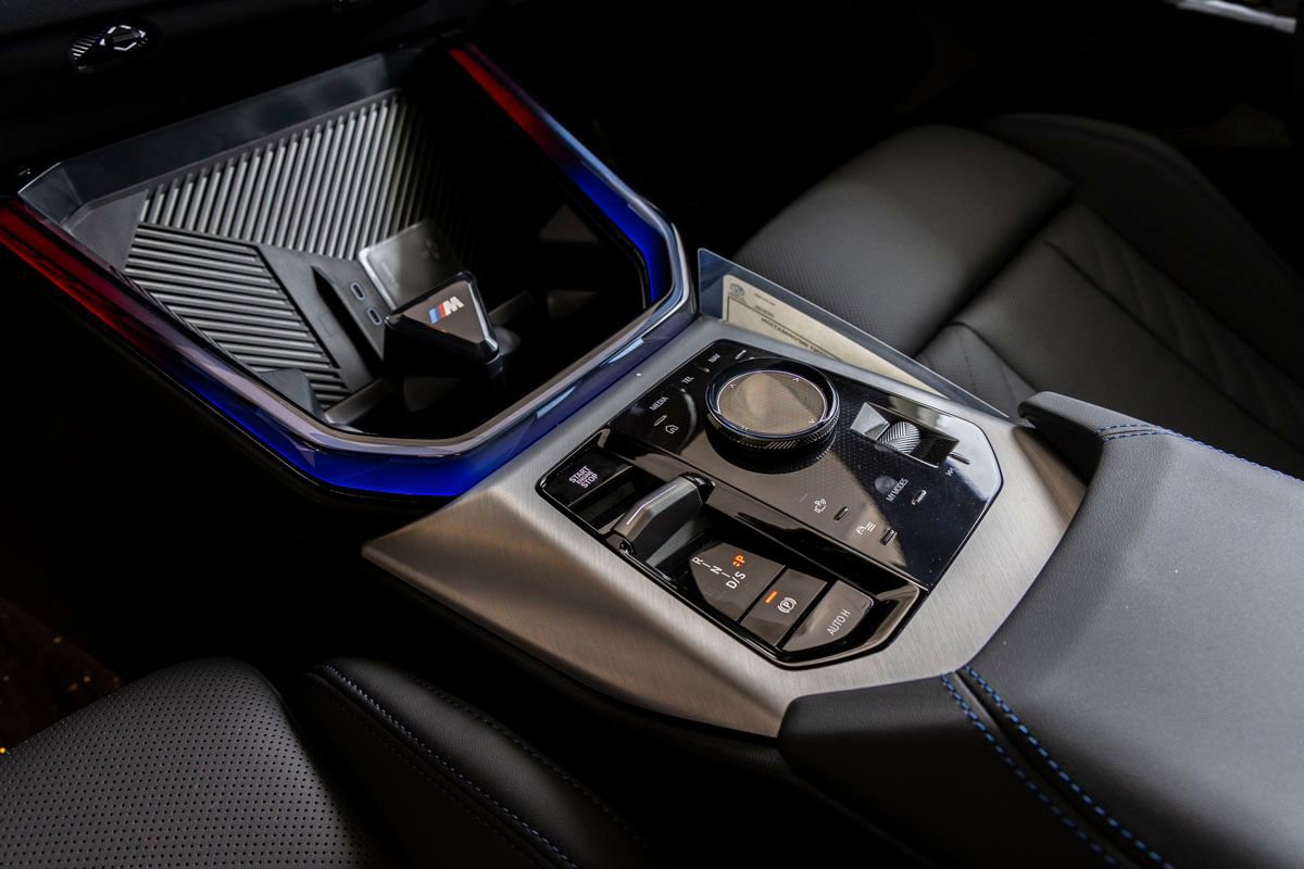 New 2026 BMW X3 M50 image 19