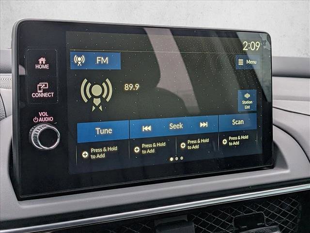 New 2025 Acura ADX AWD image 12