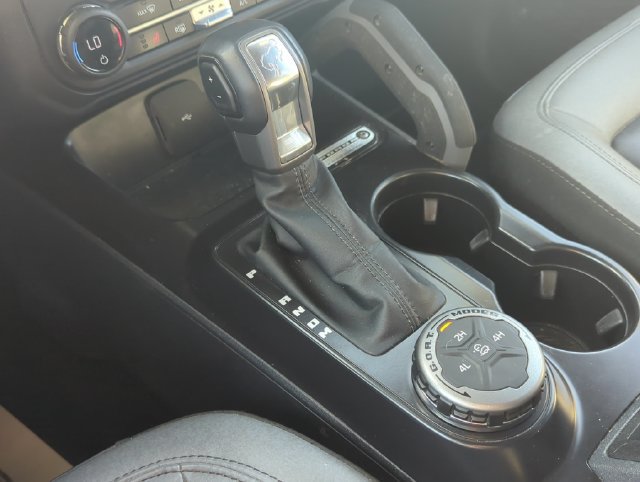 Used 2024 Ford Bronco Big Bend AWD/4WD image 32