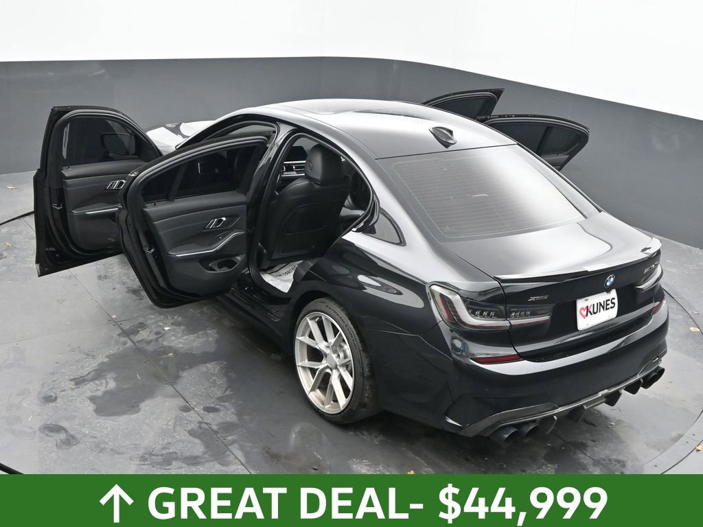 Used 2021 BMW M340i xDrive w/ Driving Assistance Package image 81