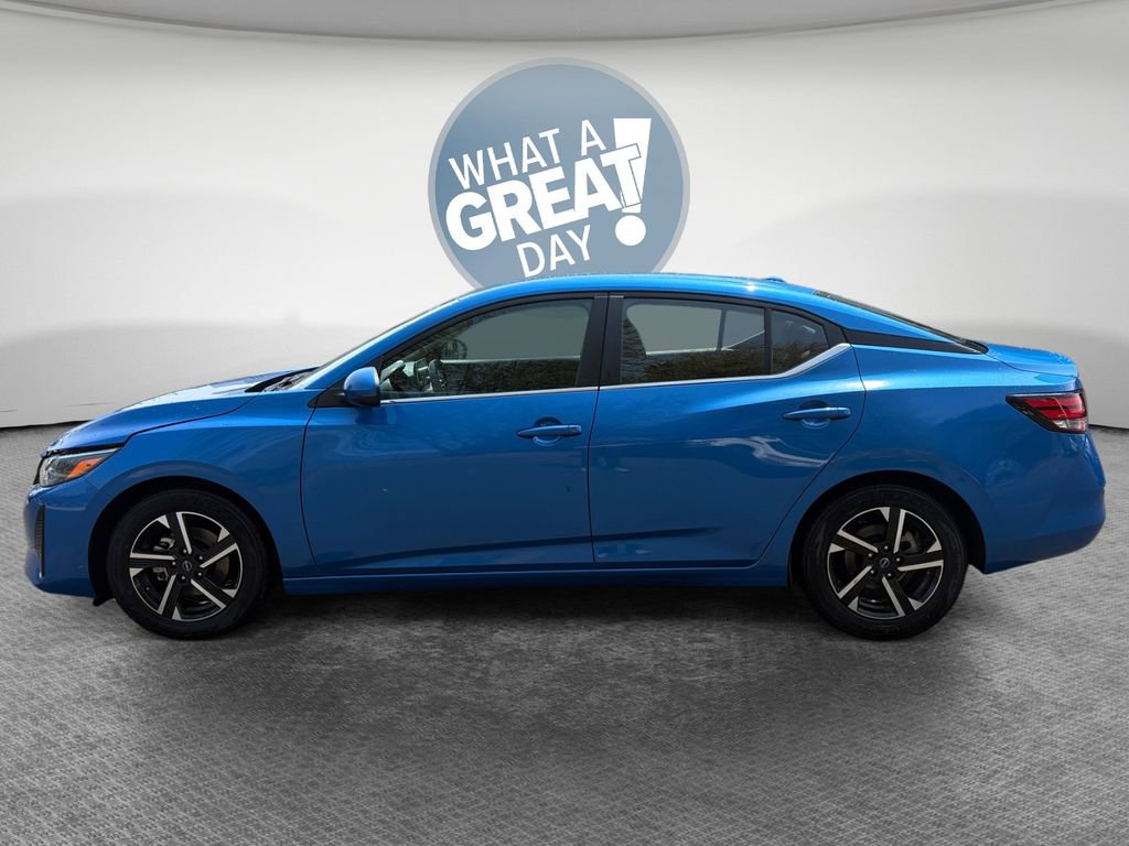 Used 2024 Nissan Sentra SV image 7