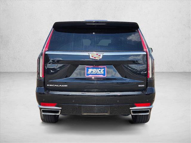 Used 2023 Cadillac Escalade Premium Luxury Platinum w/ LPO, Floor Liner Package AWD/4WD image 7