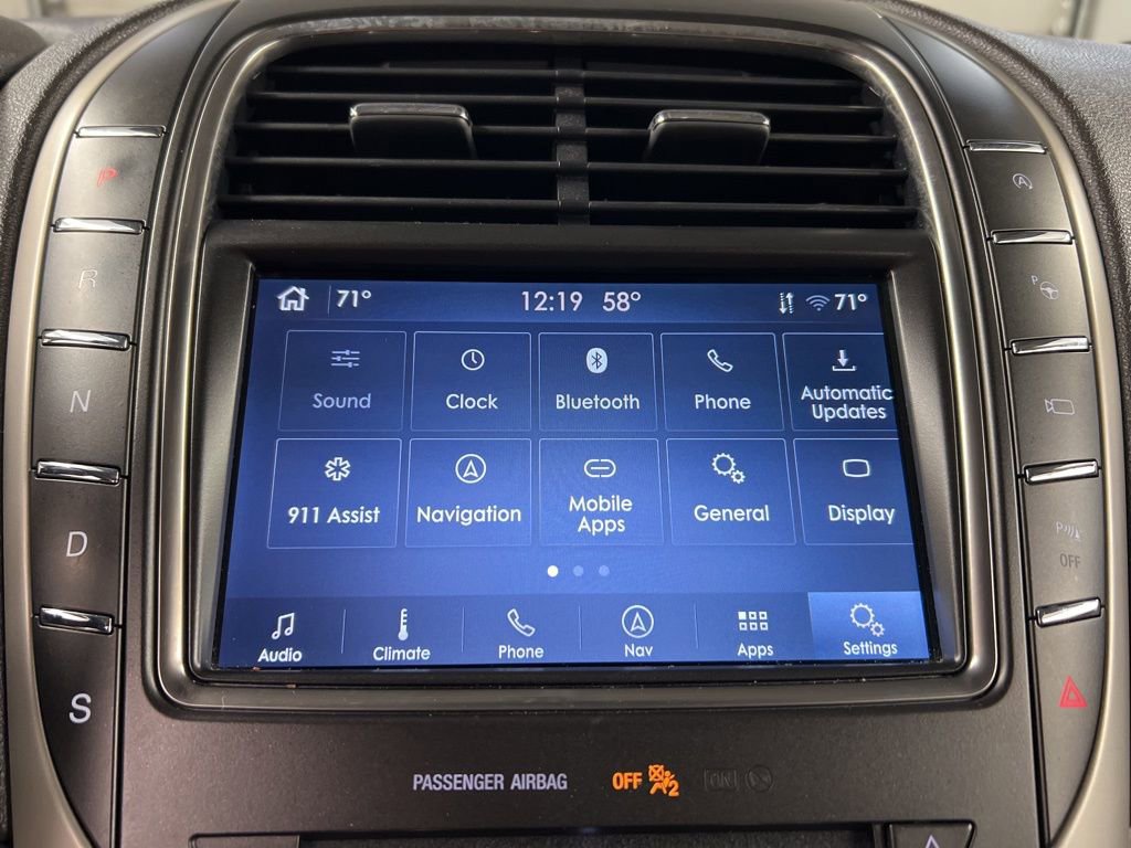 Certified 2020 Lincoln Nautilus Reserve w/ Equipment Group 201A AWD/4WD image 35