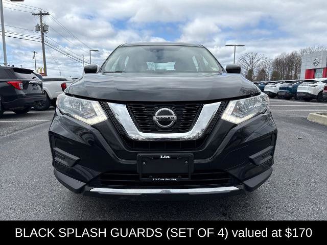 Certified 2020 Nissan Rogue S image 4