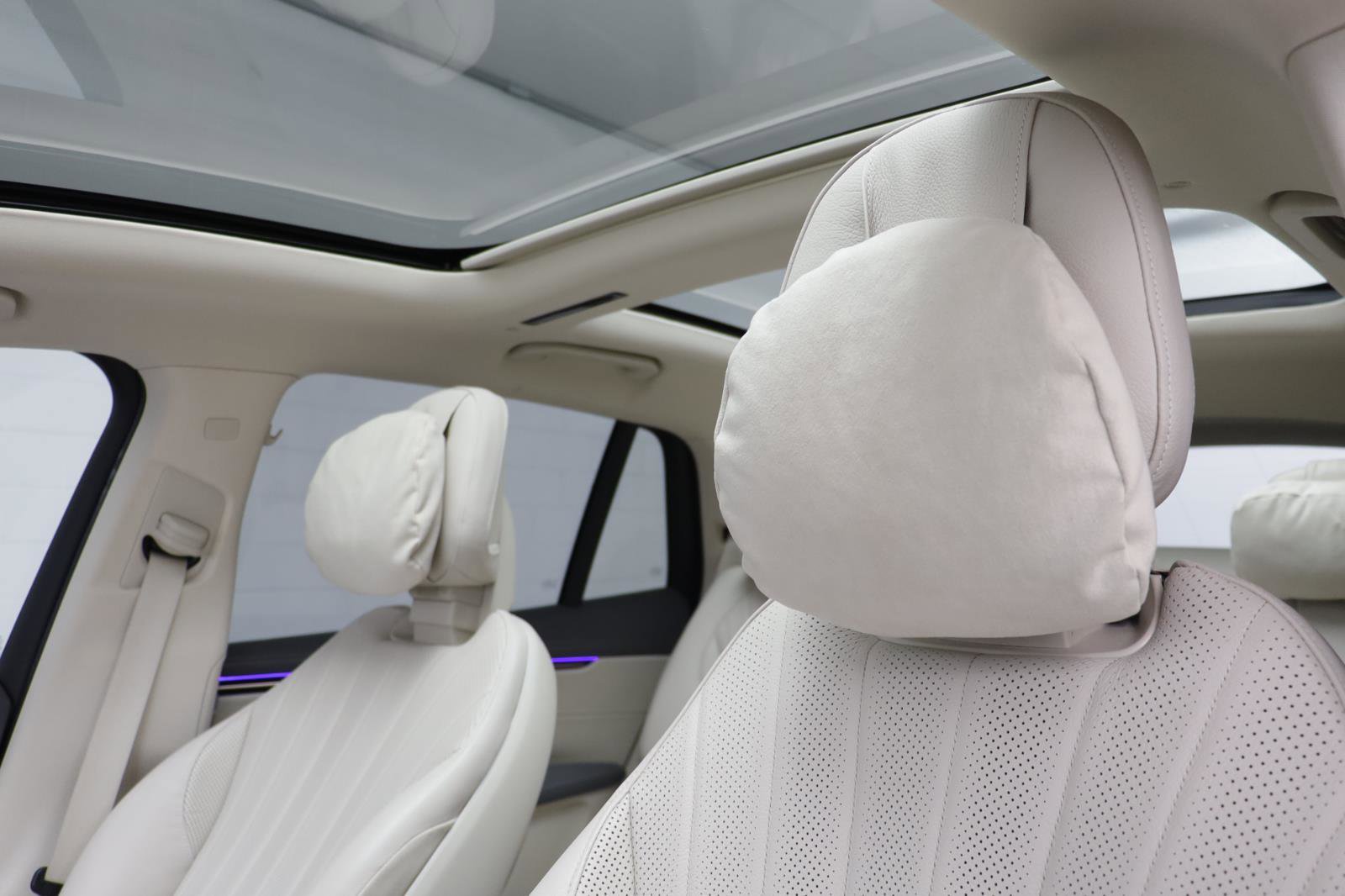 Used 2023 Mercedes-Benz EQS 580 4MATIC SUV image 14