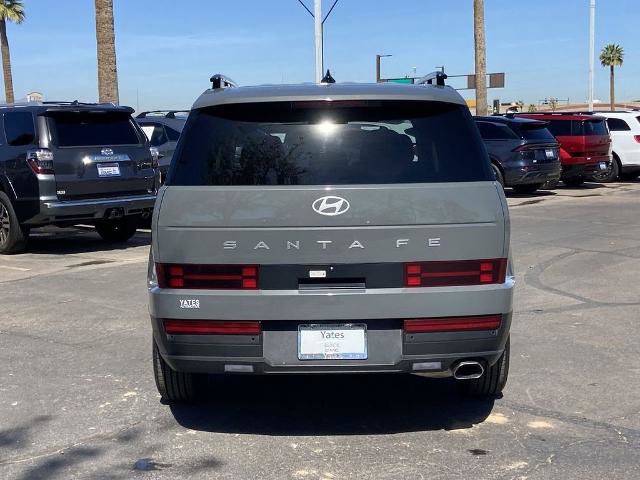 Used 2025 Hyundai Santa Fe SEL image 5