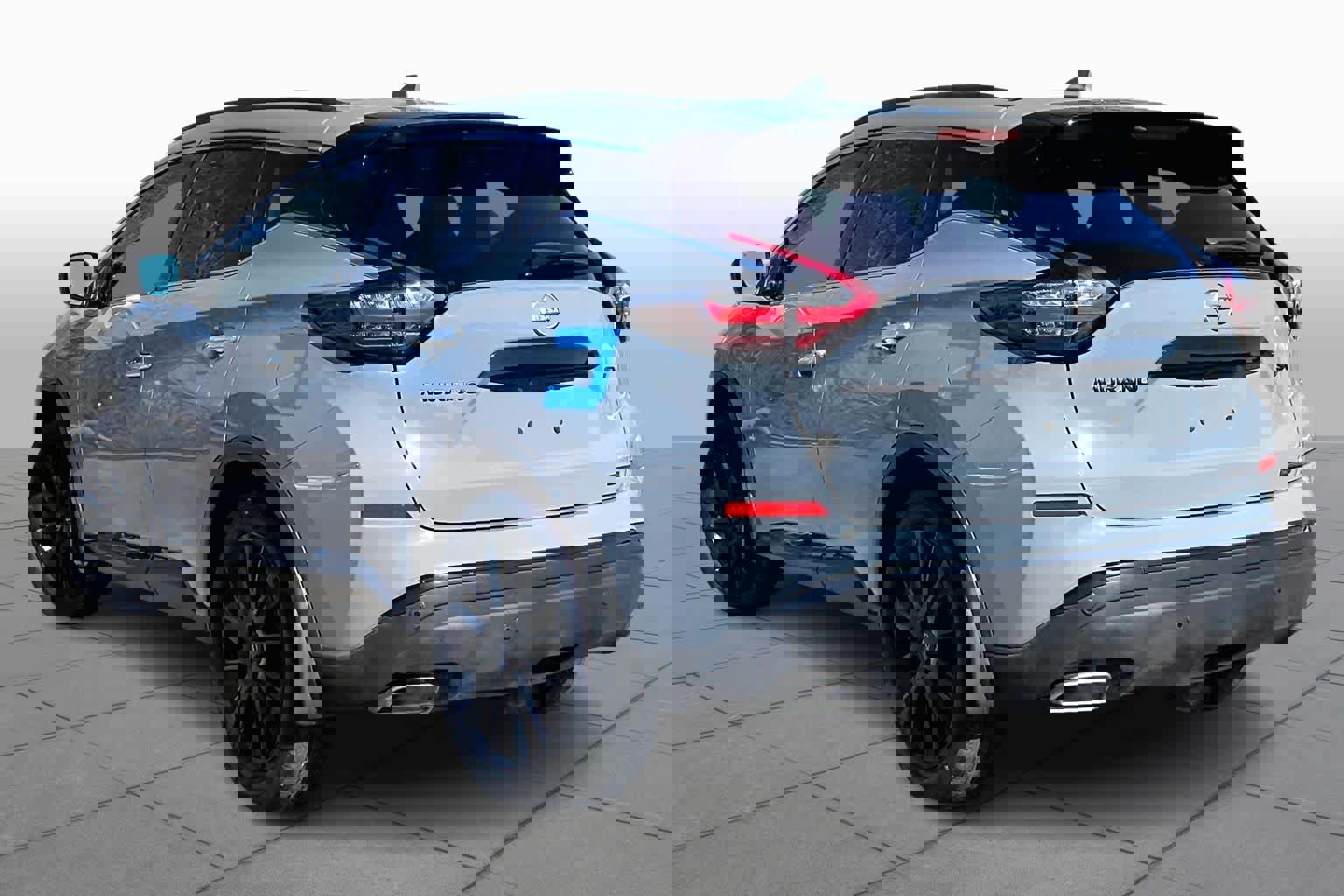 Certified 2024 Nissan Murano SV w/ SV Midnight Edition Package image 12