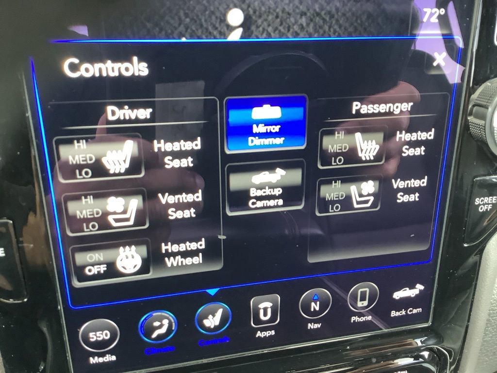 Certified 2021 RAM 1500 Laramie image 32