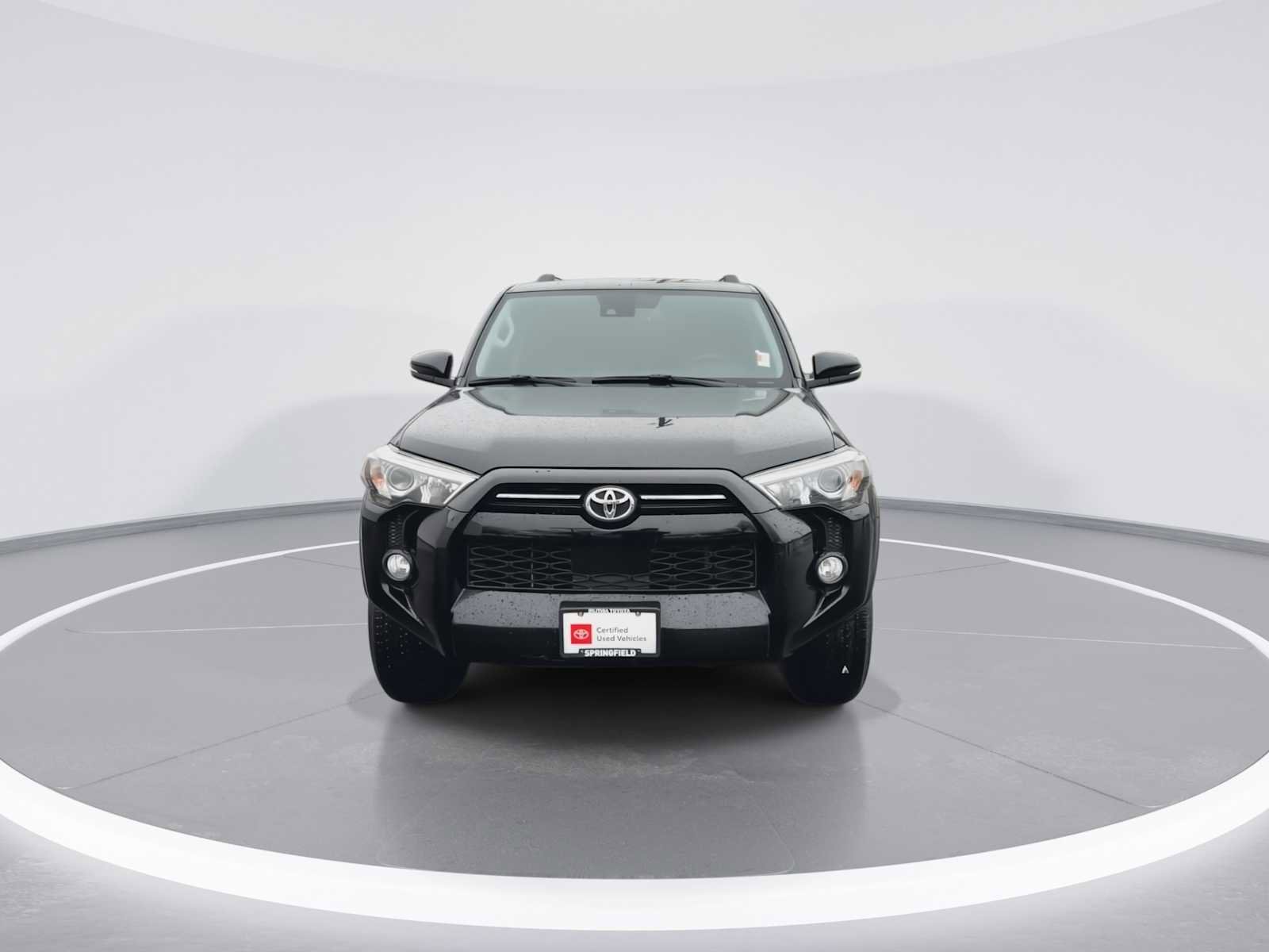 Certified 2020 Toyota 4Runner SR5 Premium image 3