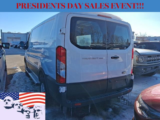 Certified 2024 Ford Transit 250 Low Roof w/ Exterior Upgrade Package image 6