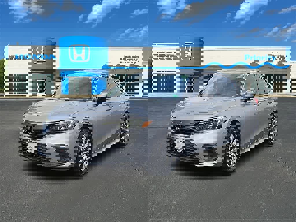 Used 2024 Honda Civic LX