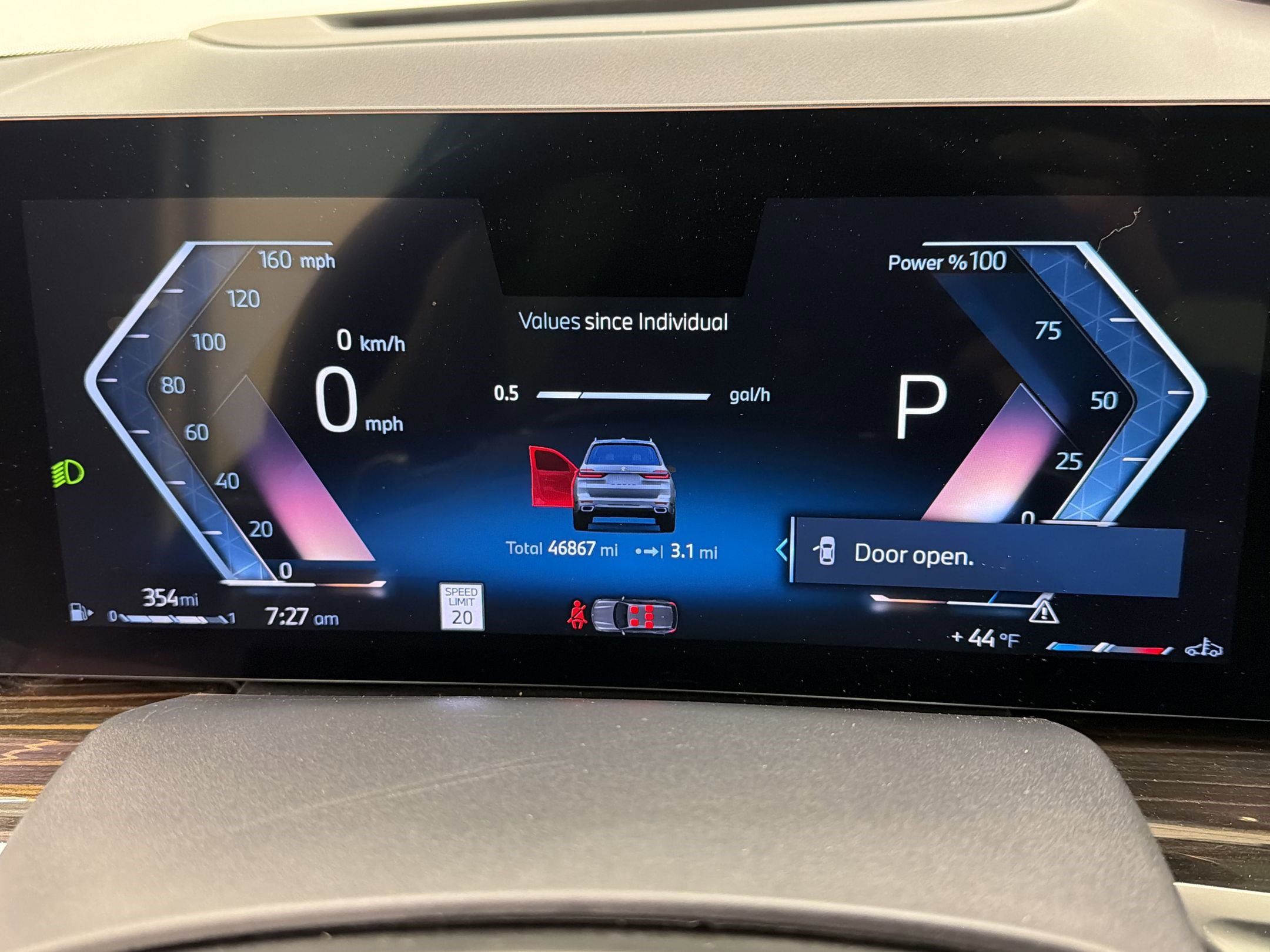 Used 2025 BMW X7 xDrive40i AWD/4WD image 22