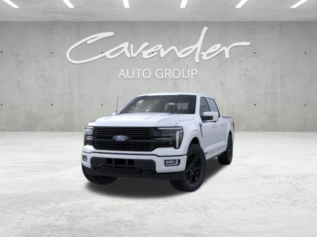 New 2026 Ford F150 Platinum image 2