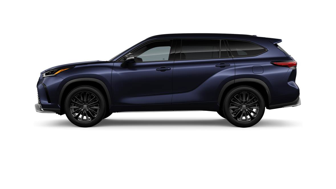 New 2026 Toyota Highlander XSE image 25