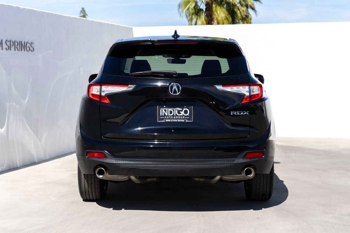 Used 2019 Acura RDX w/ Technology Package image 7