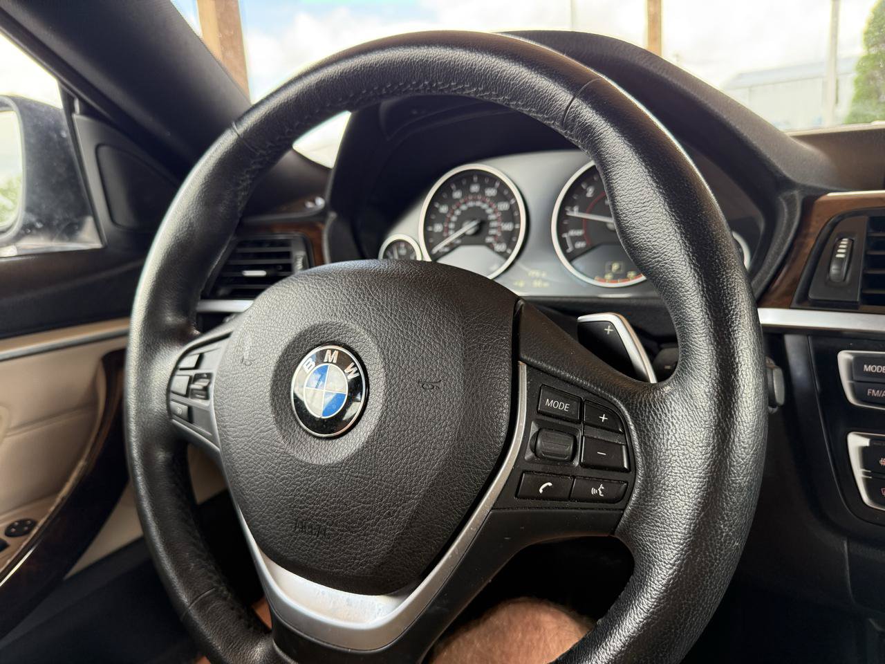 Used 2015 BMW 428i Gran Coupe xDrive AWD/4WD image 35