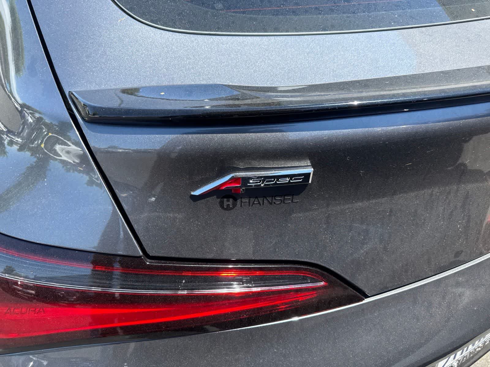 Used 2024 Acura Integra A-Spec FWD image 11