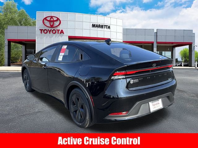 New 2026 Toyota Prius LE image 22