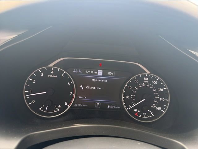 Used 2024 Nissan Murano Platinum w/ Cargo Package image 7