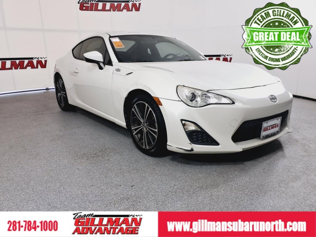 Used 2015 Scion FR-S