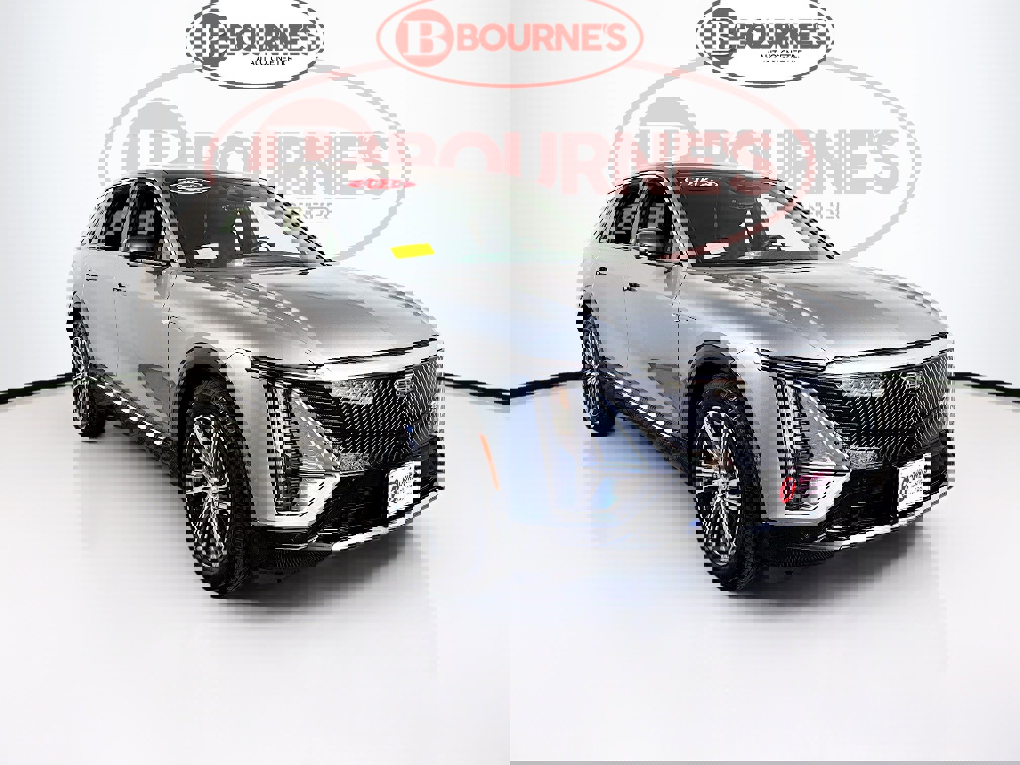 Used 2024 Cadillac Lyriq Luxury
