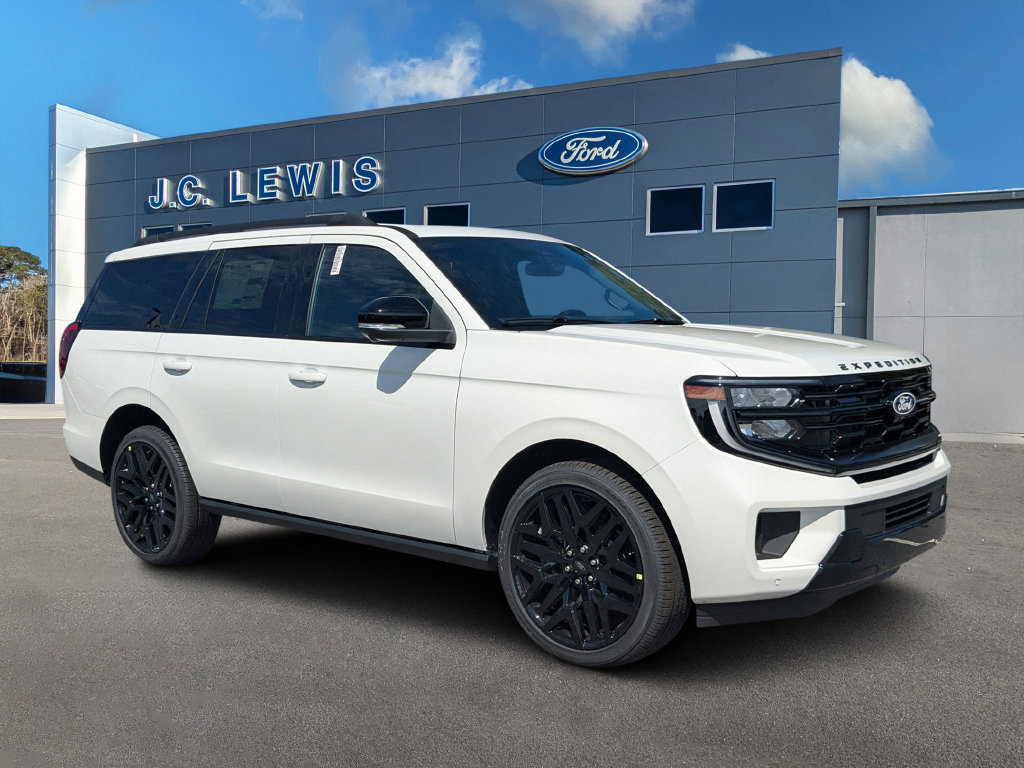 New 2027 Ford Expedition Platinum w/ Stealth Performance Package