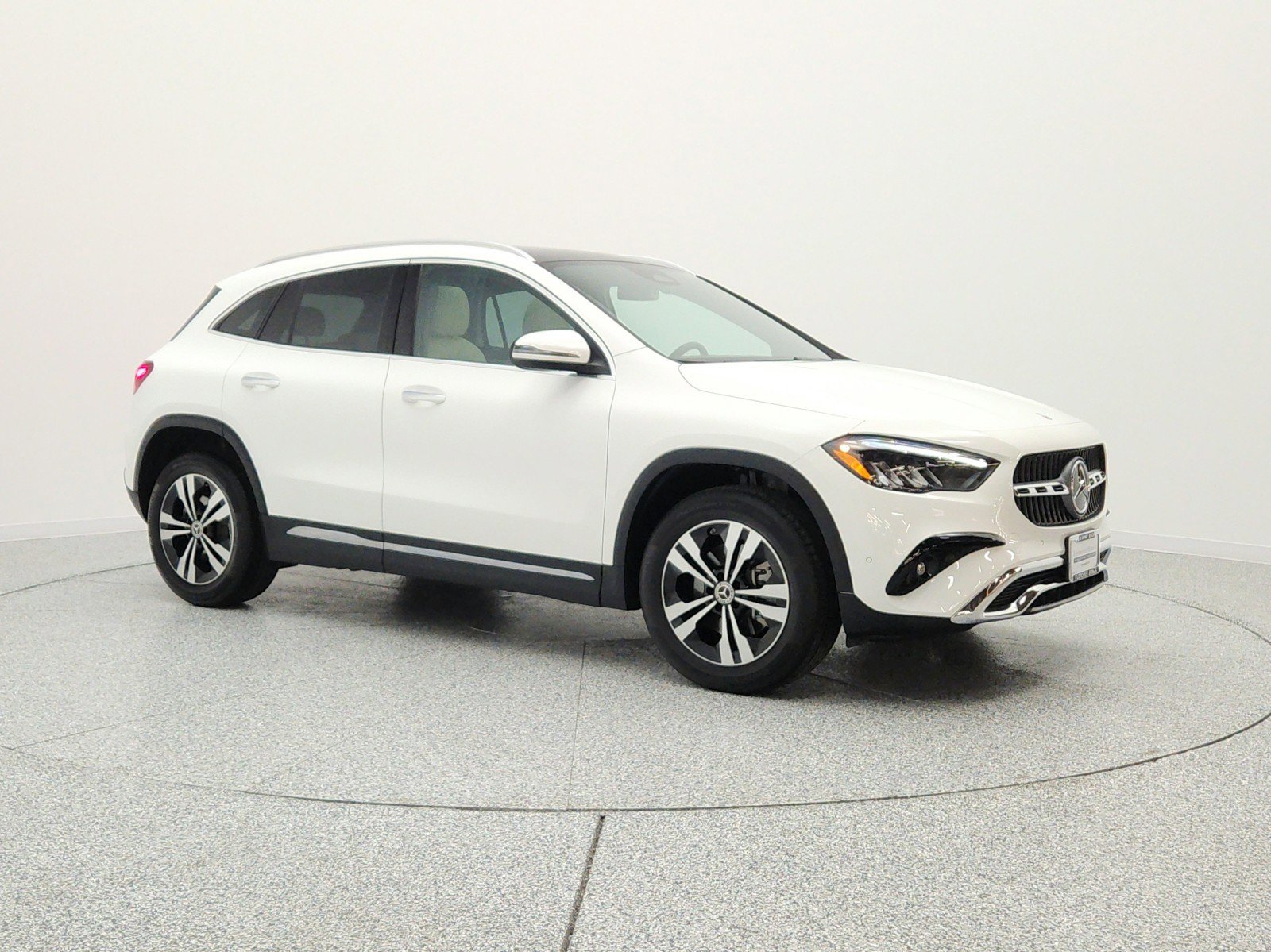 Certified 2026 Mercedes-Benz GLA 250 image 3
