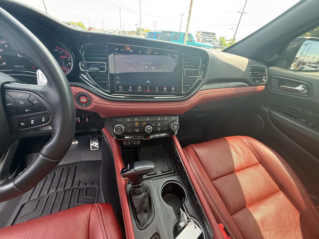 Used 2023 Dodge Durango SRT AWD/4WD image 15