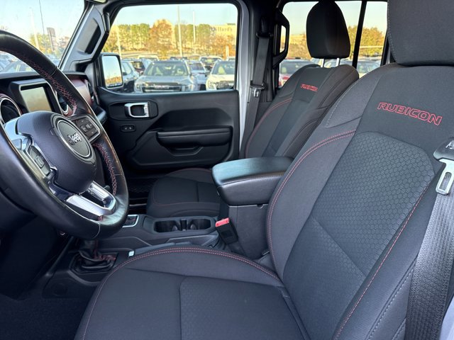 Used 2020 Jeep Wrangler Unlimited Rubicon image 5