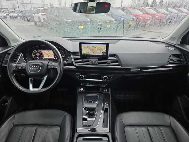 Used 2020 Audi Q5 e Premium Plus image 13