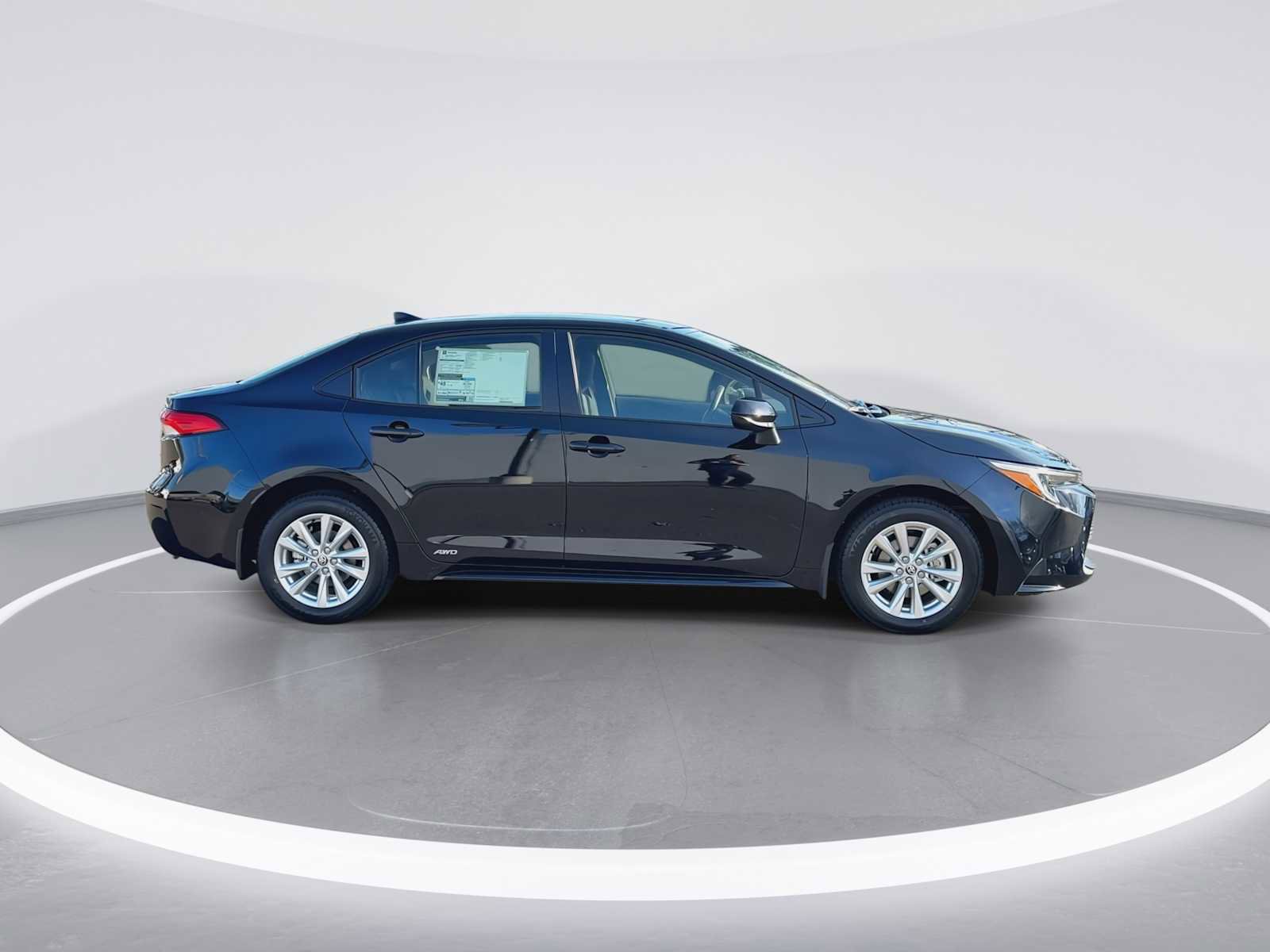 New 2026 Toyota Corolla LE image 9