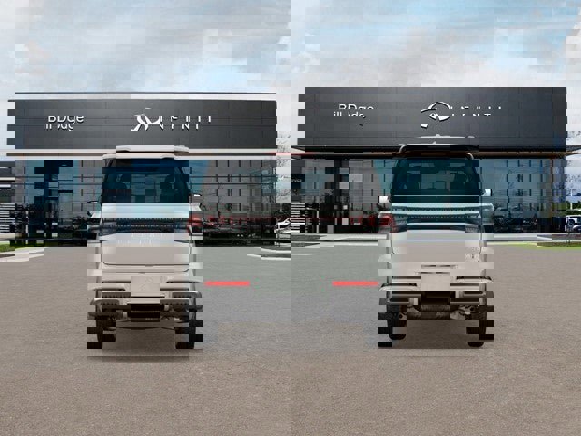 New 2026 INFINITI QX80 Pure w/ Cargo Package image 10