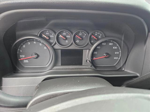 Used 2025 Chevrolet Silverado 1500 Custom image 18