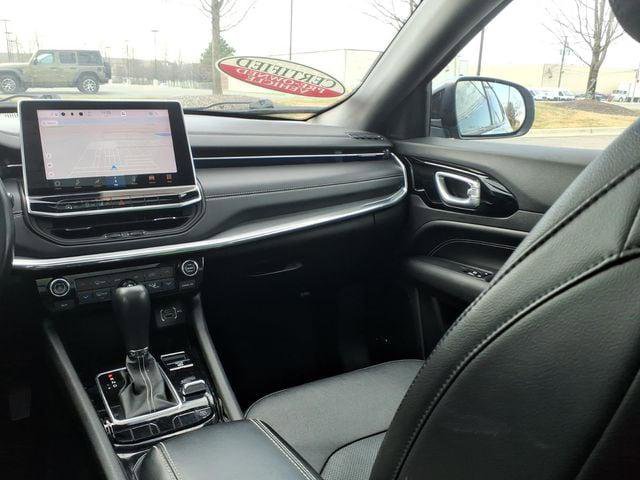 Certified 2022 Jeep Compass High Altitude image 12