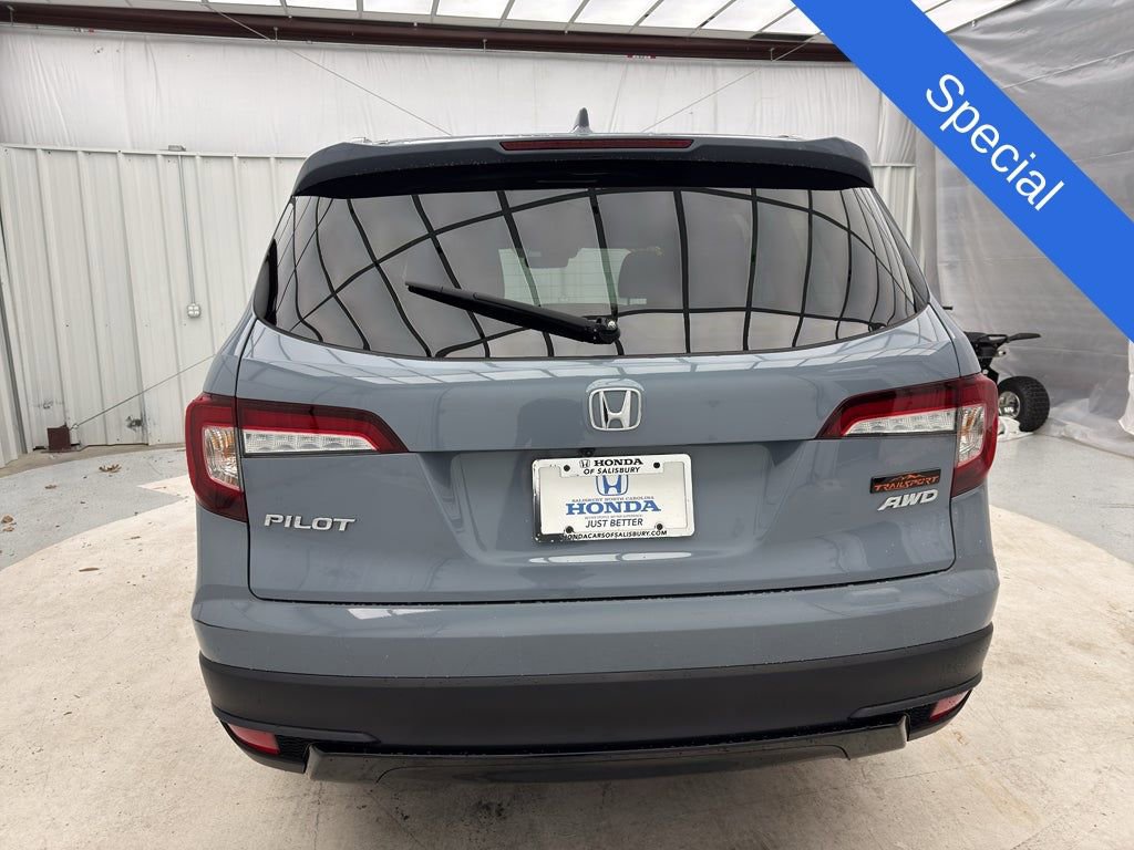 Used 2022 Honda Pilot TrailSport image 25
