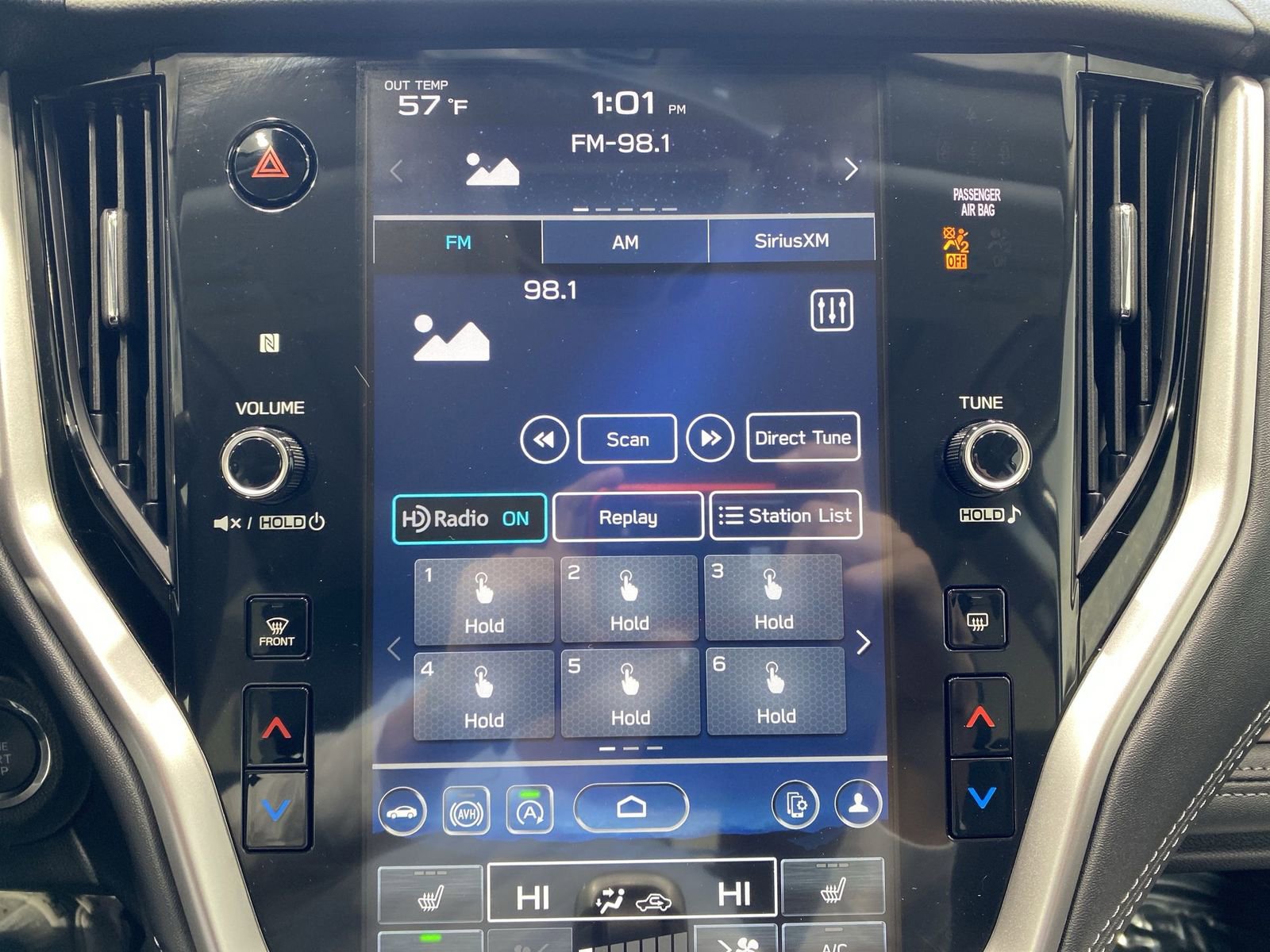 Certified 2025 Subaru Outback Limited AWD/4WD image 16