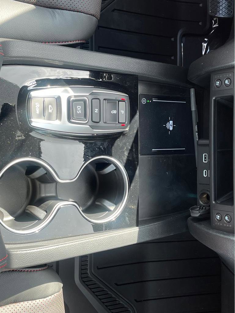 New 2026 Honda Ridgeline Black Edition image 16