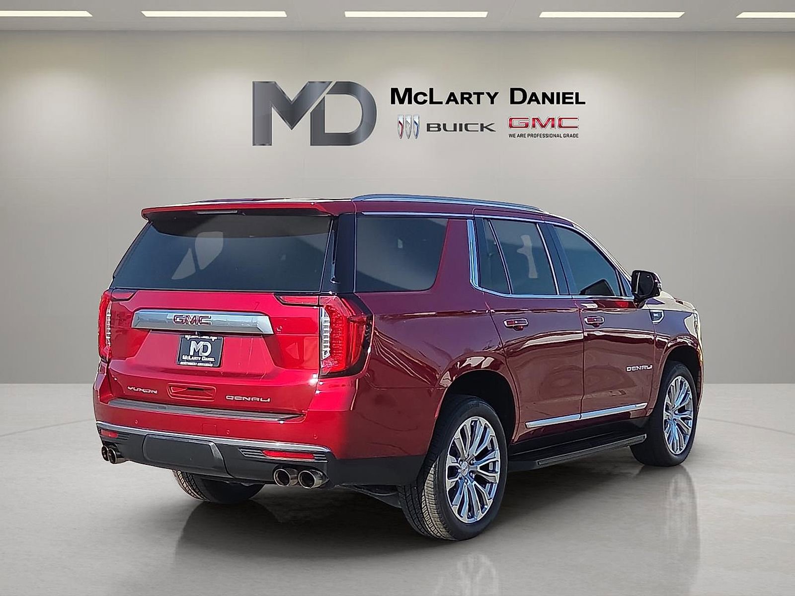 Certified 2024 GMC Yukon Denali AWD/4WD image 5