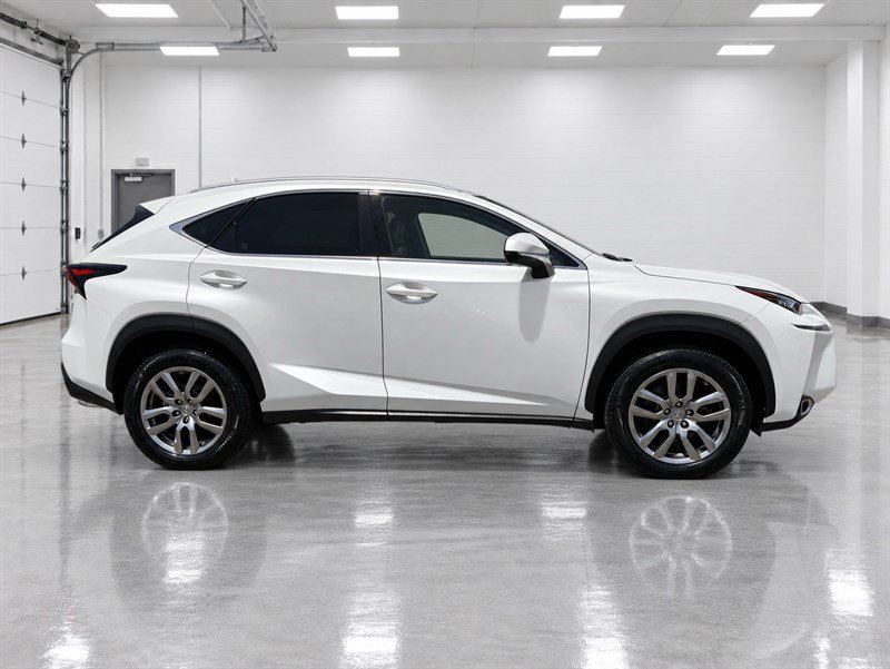 Used 2015 Lexus NX 200t AWD w/ Luxury Package image 3