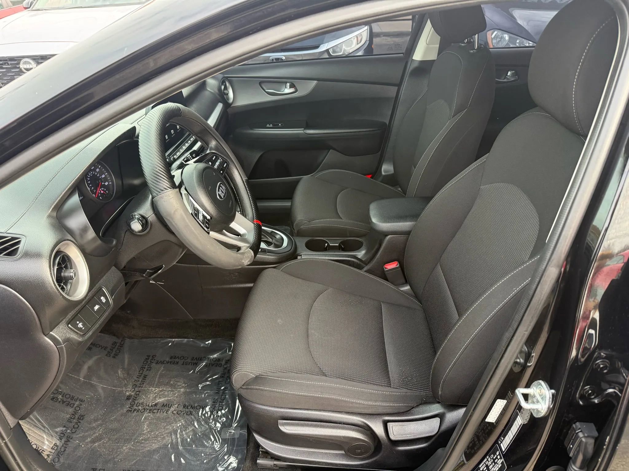 Used 2021 Kia Forte LXS image 12