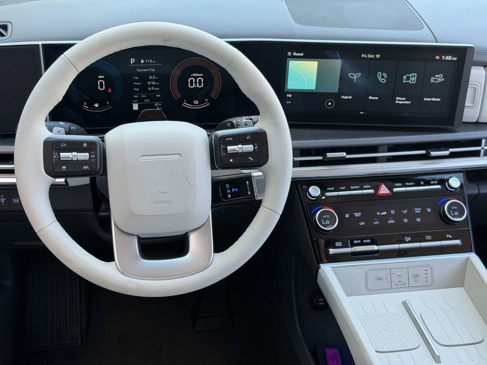 New 2026 Hyundai Santa Fe SEL FWD image 11