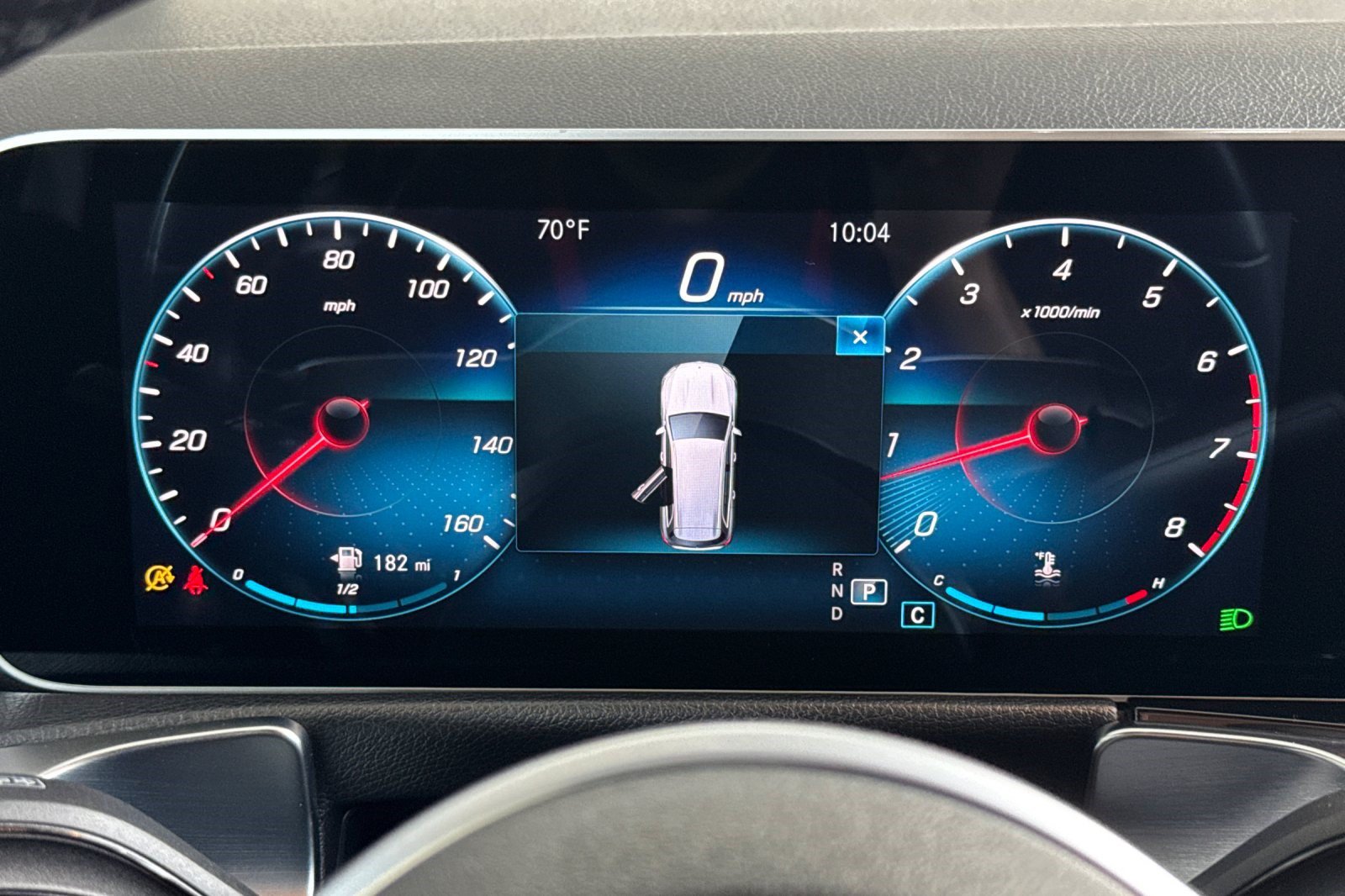 Used 2021 Mercedes-Benz GLB 250 4MATIC image 35