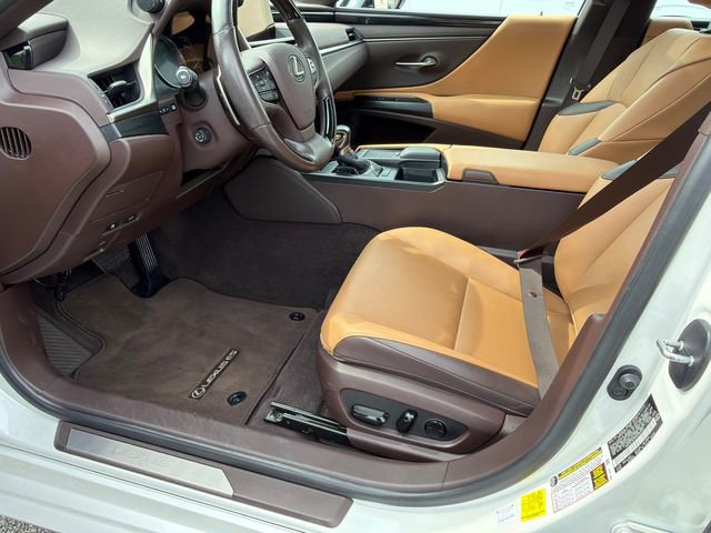 Used 2021 Lexus ES 350 w/ Premium Package FWD image 9
