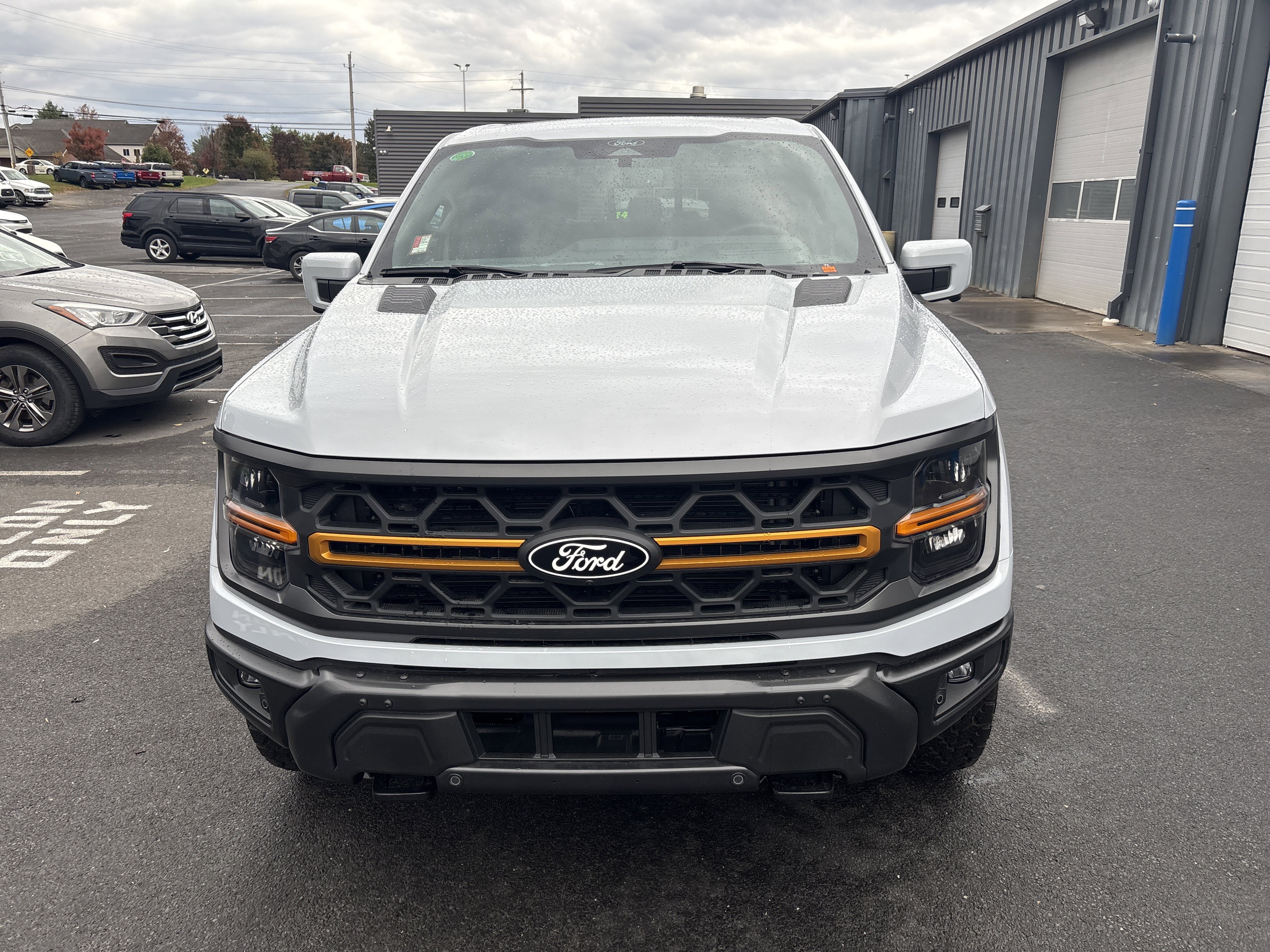 New 2025 Ford F150 Tremor image 9