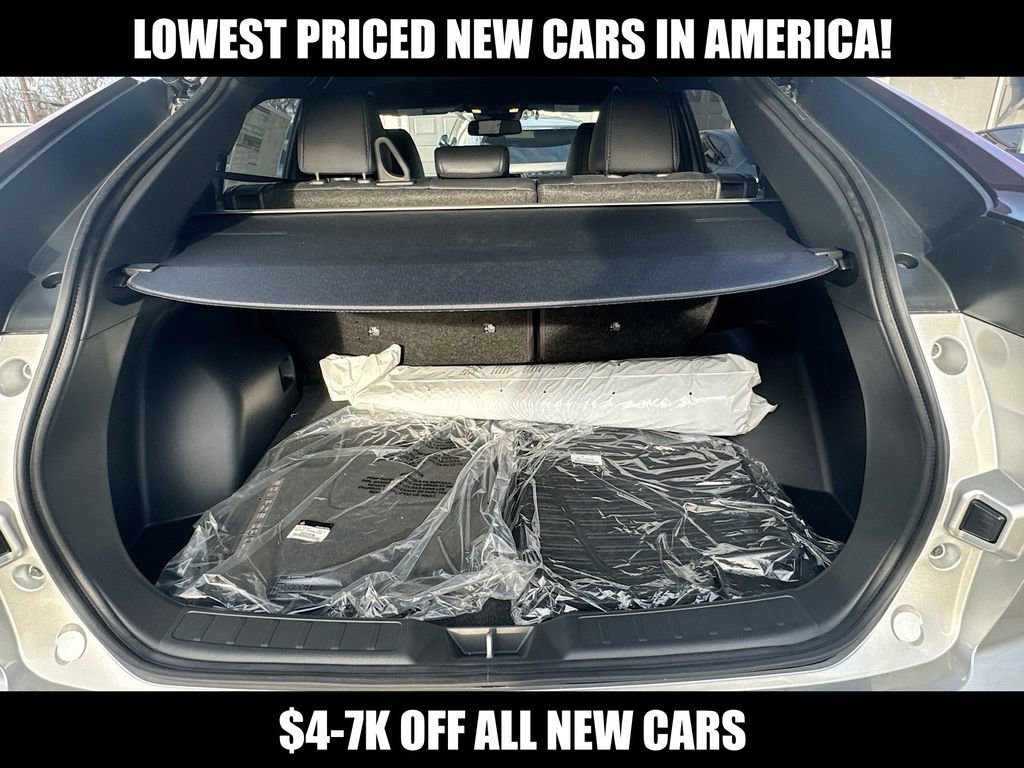 New 2026 Mitsubishi Eclipse Cross Black Edition image 28