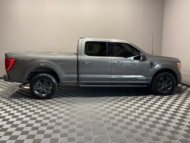 Used 2023 Ford F150 XLT w/ Equipment Group 302A High AWD/4WD image 7
