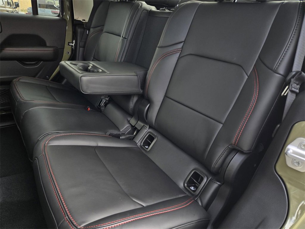 New 2026 Jeep Gladiator Rubicon image 12