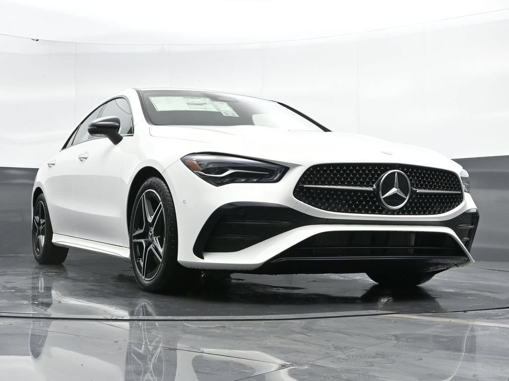 Used 2025 Mercedes-Benz CLA 250 4MATIC image 49